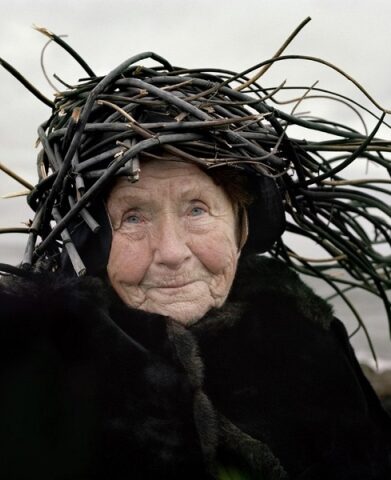 طبیعت و هنر مفهومی کارولینه هیورت ریتا ایکونن