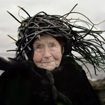 طبیعت و هنر مفهومی کارولینه هیورت ریتا ایکونن