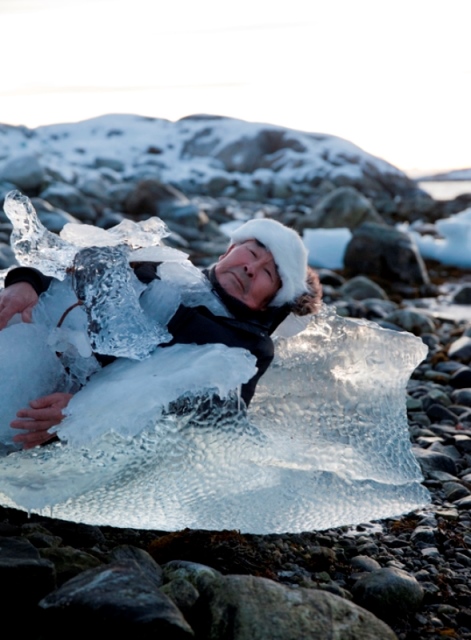 طبیعت و هنر مفهومی کارولینه هیورت ریتا ایکونن