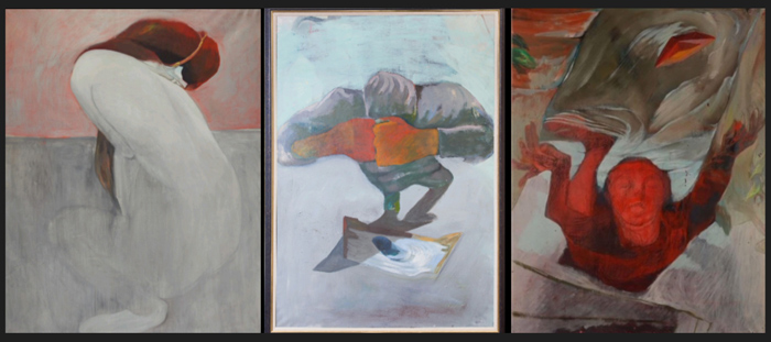 ارش کاکاویان و هنر مدرن عراق گروه الانطباعین و امپرسیونیست