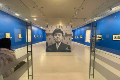 از رئالیسم جادویی تا سورئالیسم و رنه مگریت در مرکز فرهنگ و هنر آنتالیا