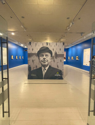 از رئالیسم جادویی تا سورئالیسم و رنه مگریت در مرکز فرهنگ و هنر آنتالیا