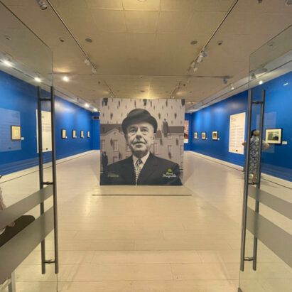 از رئالیسم جادویی تا سورئالیسم و رنه مگریت در مرکز فرهنگ و هنر آنتالیا