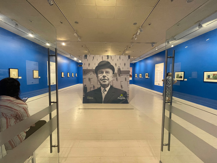 از رئالیسم جادویی تا سورئالیسم و رنه مگریت در مرکز فرهنگ و هنر آنتالیا