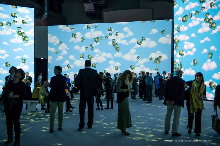 از رئالیسم جادویی تا سورئالیسم و رنه مگریت در مرکز فرهنگ و هنر آنتالیا