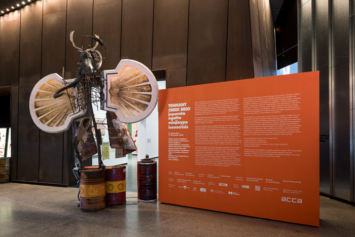 گروه تننت کریک بریو