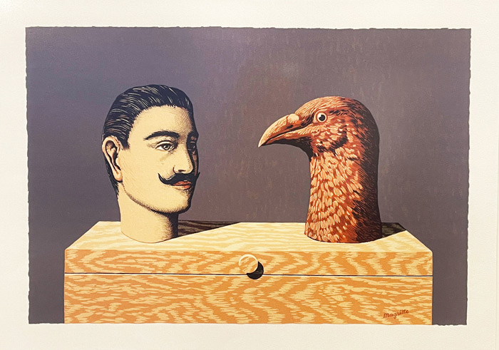 از رئالیسم جادویی تا سورئالیسم و رنه مگریت در مرکز فرهنگ و هنر آنتالیا