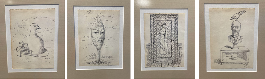 از رئالیسم جادویی تا سورئالیسم و رنه مگریت در مرکز فرهنگ و هنر آنتالیا