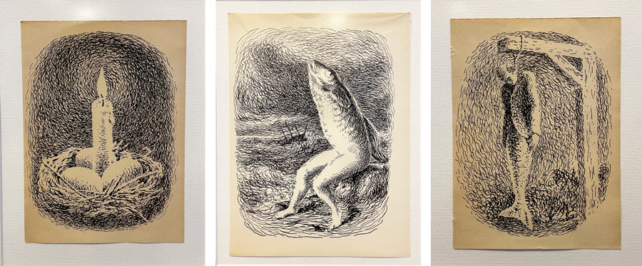 از رئالیسم جادویی تا سورئالیسم و رنه مگریت در مرکز فرهنگ و هنر آنتالیا