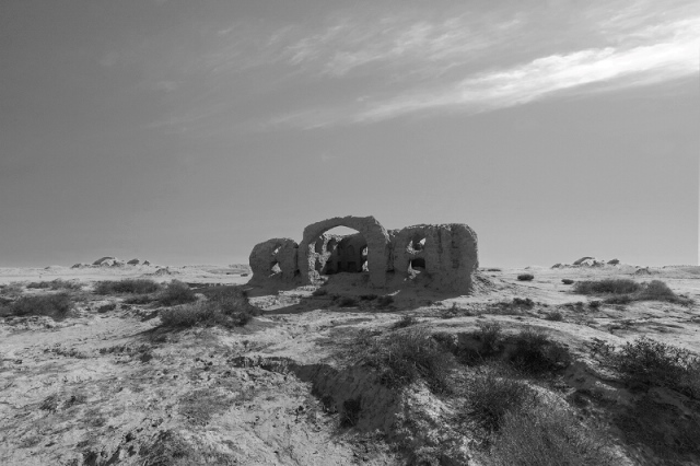 Ali Miremadi’s artworks