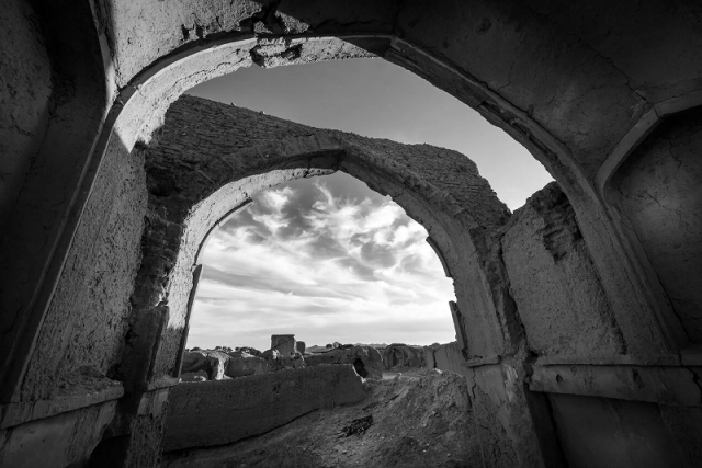 Ali Miremadi’s artworks