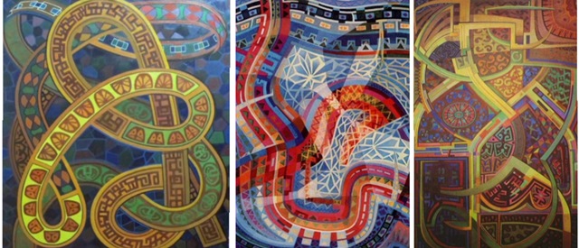 هنر معاصر عراق