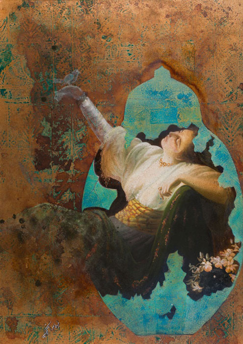 فریبا میریان