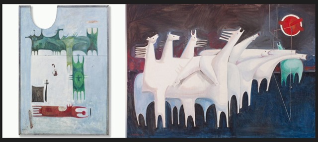 هنر معاصر عراق