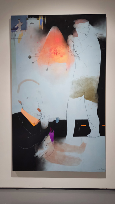 مهرداد ختایی گالری کیمن مجموعه تبله