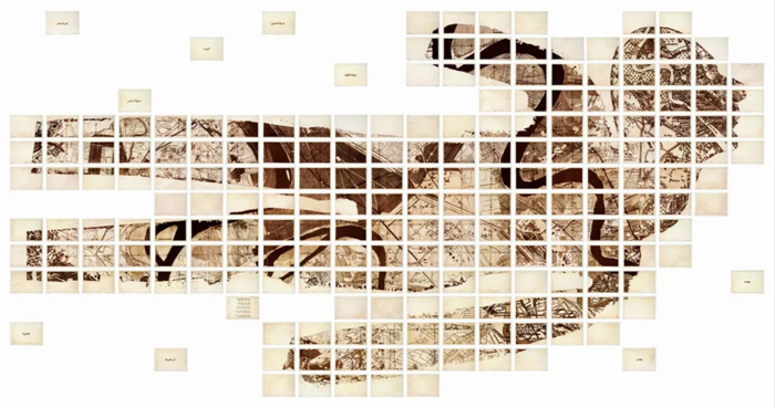 هنر عراق هنرمدرن و معاصر عراق صادق الفرج